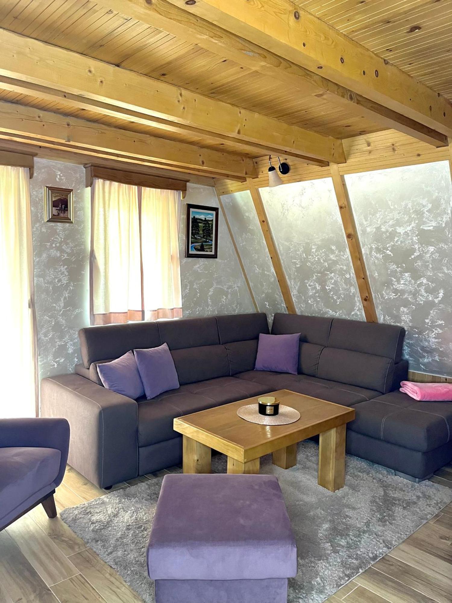 Woodside Zabljak Dış mekan fotoğraf