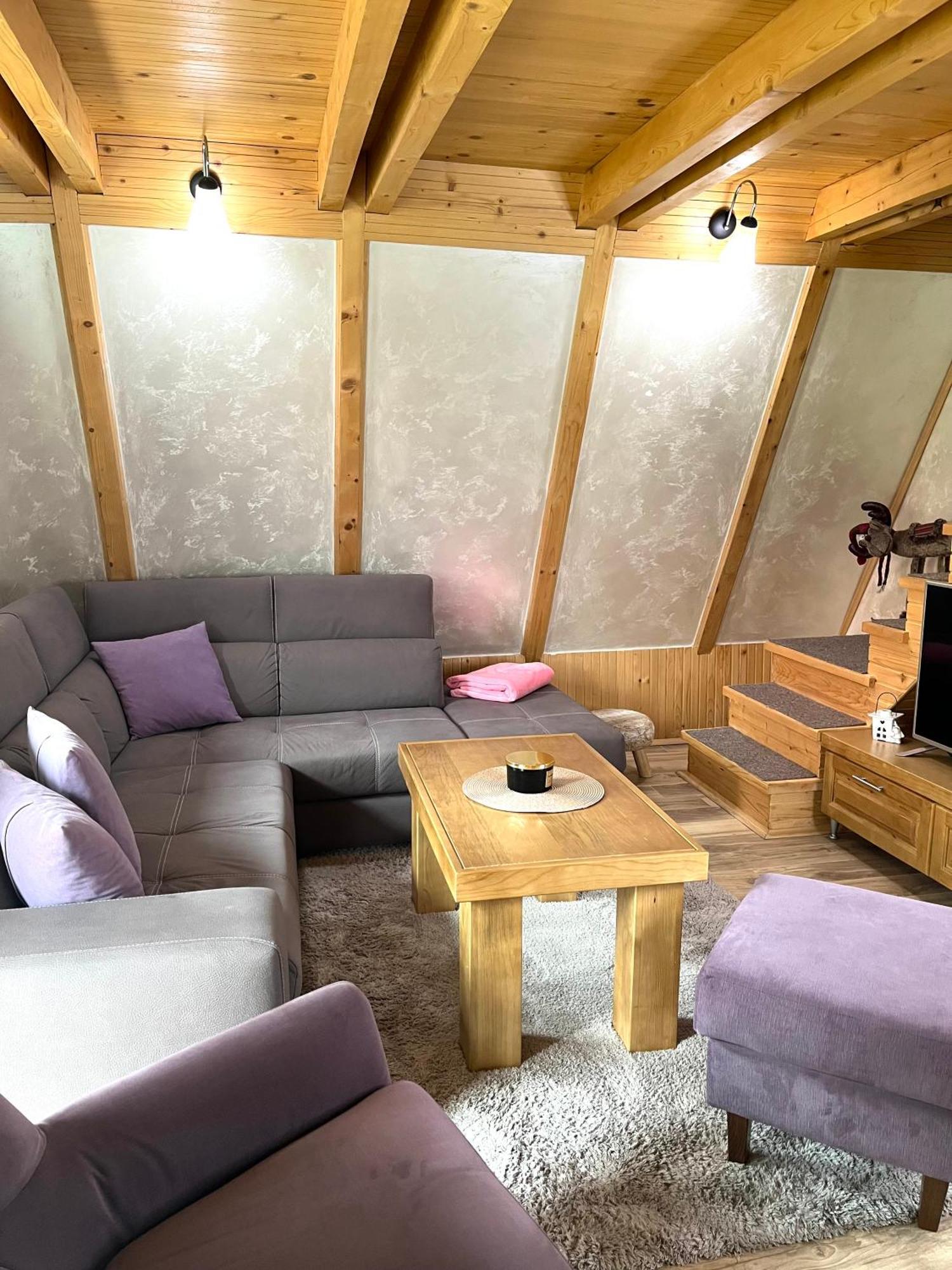 Woodside Zabljak Dış mekan fotoğraf