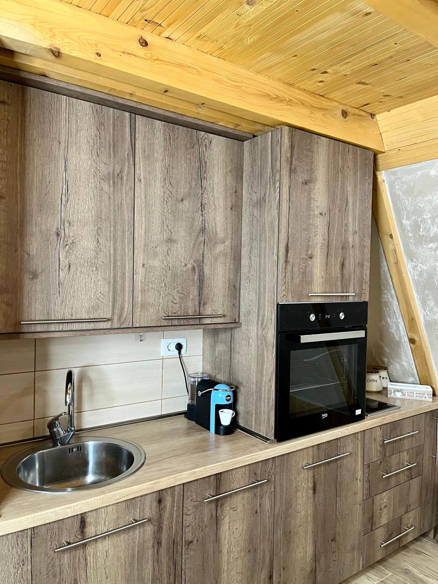 Woodside Zabljak Dış mekan fotoğraf